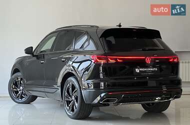 Внедорожник / Кроссовер Volkswagen Touareg 2024 в  фото 10 Внедорожник / Кроссовер Volkswagen Touareg 2024 в