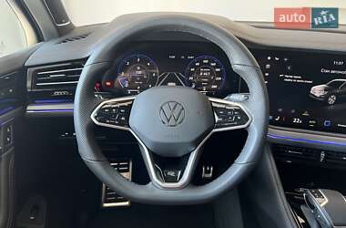 Внедорожник / Кроссовер Volkswagen Touareg 2024 в  фото 13 Внедорожник / Кроссовер Volkswagen Touareg 2024 в