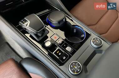 Внедорожник / Кроссовер Volkswagen Touareg 2024 в  фото 16 Внедорожник / Кроссовер Volkswagen Touareg 2024 в