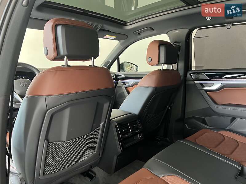 Внедорожник / Кроссовер Volkswagen Touareg 2024 в Киеве фото 22 Внедорожник / Кроссовер Volkswagen Touareg 2024 в Киеве