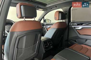 Внедорожник / Кроссовер Volkswagen Touareg 2024 в  фото 22 Внедорожник / Кроссовер Volkswagen Touareg 2024 в