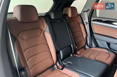 Внедорожник / Кроссовер Volkswagen Touareg 2024 в  фото 28 Внедорожник / Кроссовер Volkswagen Touareg 2024 в