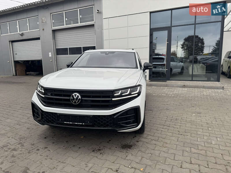 Внедорожник / Кроссовер Volkswagen Touareg 2024 в Хмельницком фото 3 Внедорожник / Кроссовер Volkswagen Touareg 2024 в Хмельницком