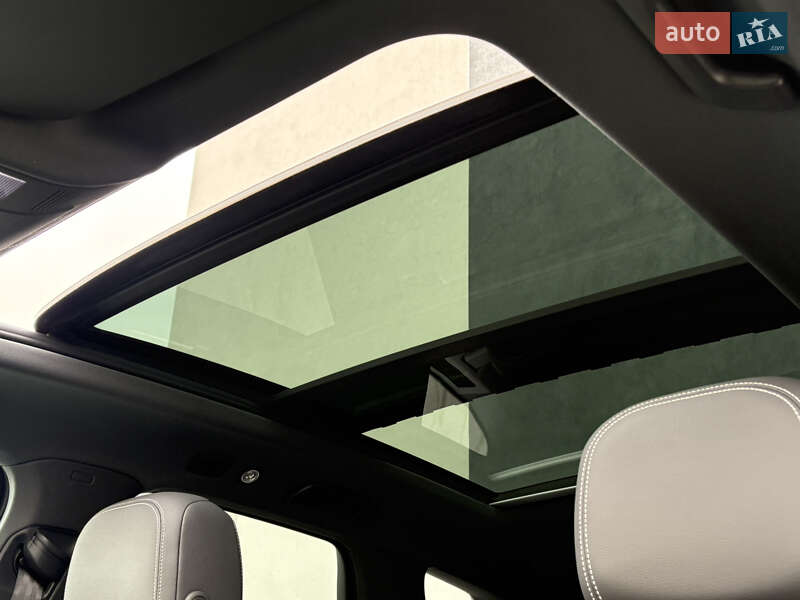 Внедорожник / Кроссовер Volkswagen Touareg 2019 в Львове