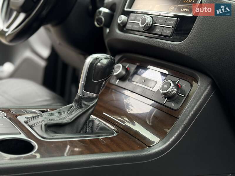 Позашляховик / Кросовер Volkswagen Touareg 2015 в Івано-Франківську фото 29 Позашляховик / Кросовер Volkswagen Touareg 2015 в Івано-Франківську