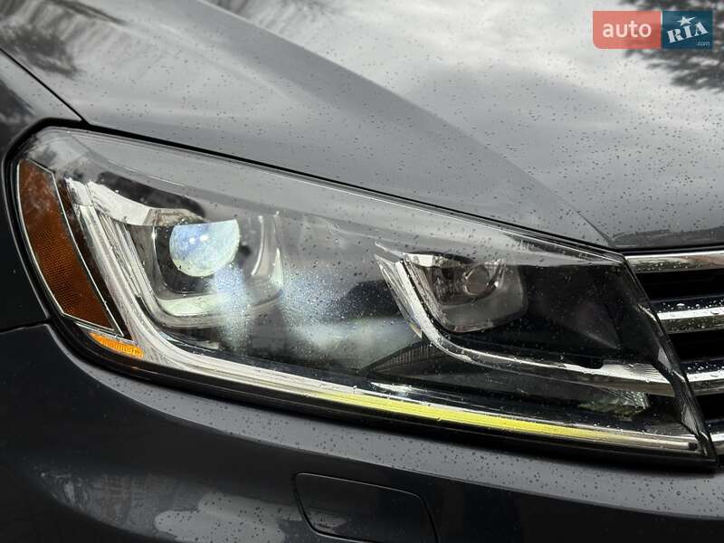 Позашляховик / Кросовер Volkswagen Touareg 2015 в Івано-Франківську фото 42 Позашляховик / Кросовер Volkswagen Touareg 2015 в Івано-Франківську