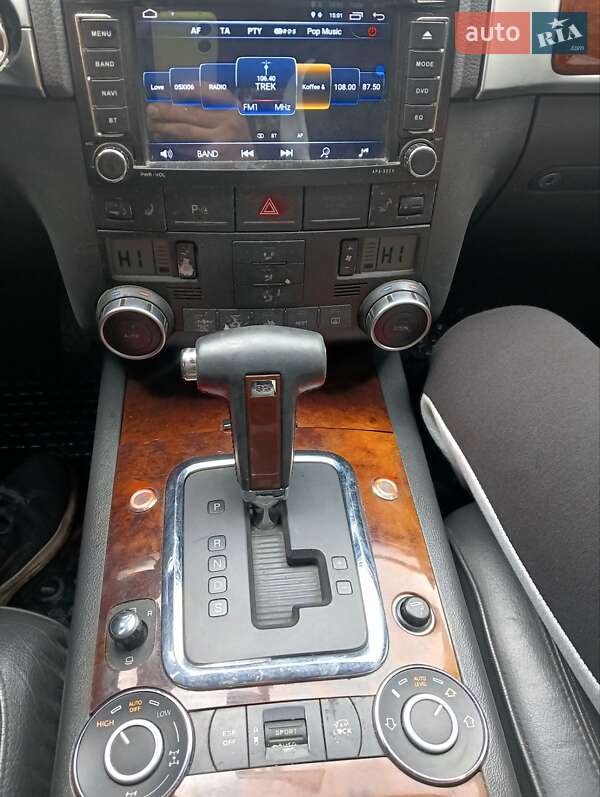 Внедорожник / Кроссовер Volkswagen Touareg 2005 в Шепетовке фото 16 Внедорожник / Кроссовер Volkswagen Touareg 2005 в Шепетовке