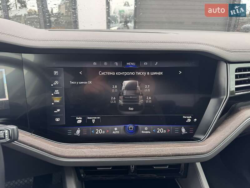 Внедорожник / Кроссовер Volkswagen Touareg 2022 в Тернополе фото 11 Внедорожник / Кроссовер Volkswagen Touareg 2022 в Тернополе