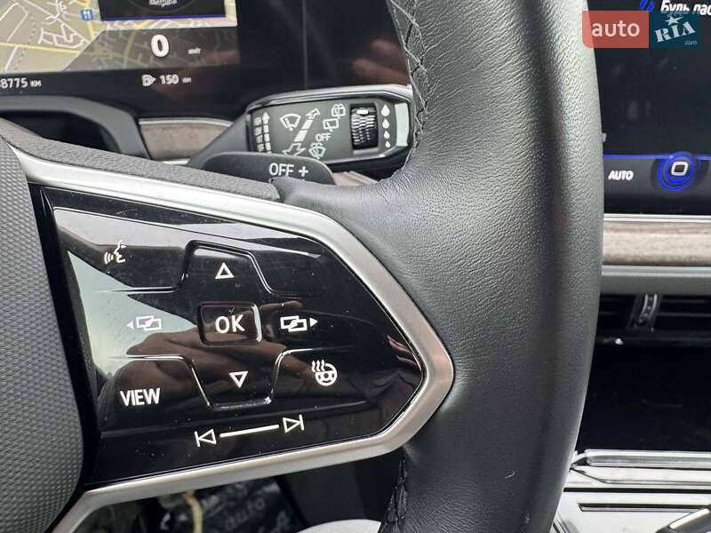 Внедорожник / Кроссовер Volkswagen Touareg 2022 в Тернополе фото 17 Внедорожник / Кроссовер Volkswagen Touareg 2022 в Тернополе