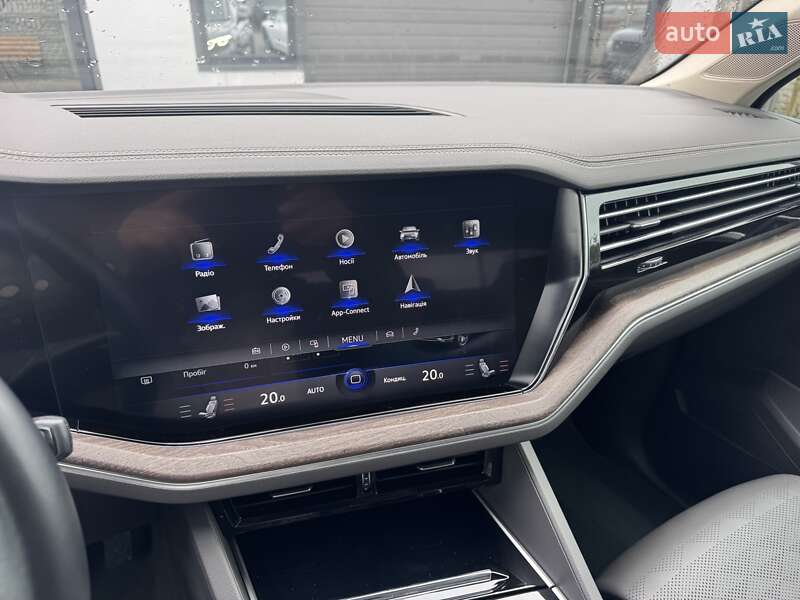 Внедорожник / Кроссовер Volkswagen Touareg 2022 в Тернополе фото 21 Внедорожник / Кроссовер Volkswagen Touareg 2022 в Тернополе