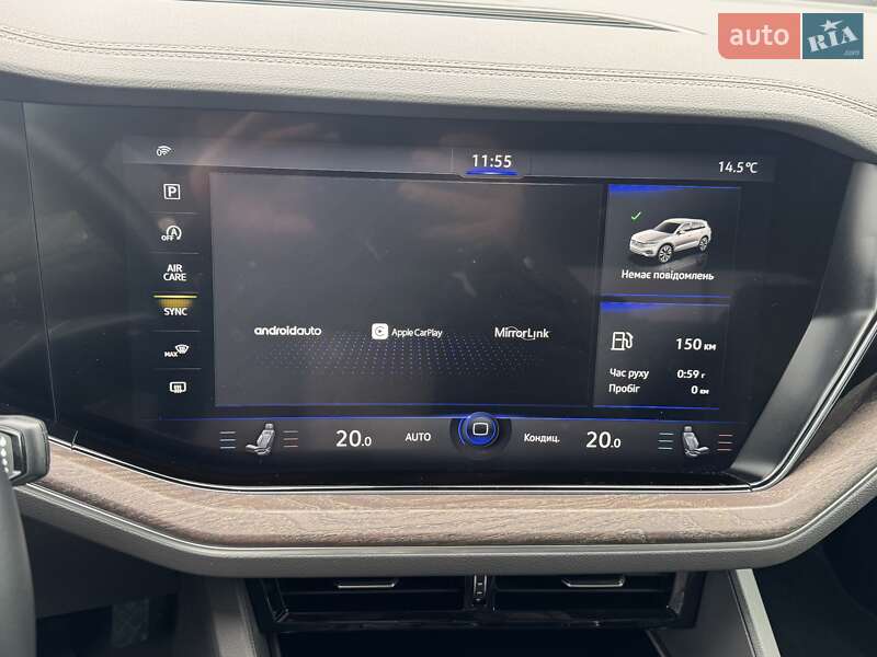 Внедорожник / Кроссовер Volkswagen Touareg 2022 в Тернополе фото 29 Внедорожник / Кроссовер Volkswagen Touareg 2022 в Тернополе