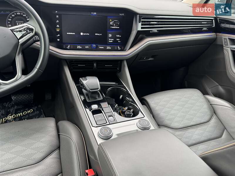 Внедорожник / Кроссовер Volkswagen Touareg 2022 в Тернополе фото 49 Внедорожник / Кроссовер Volkswagen Touareg 2022 в Тернополе