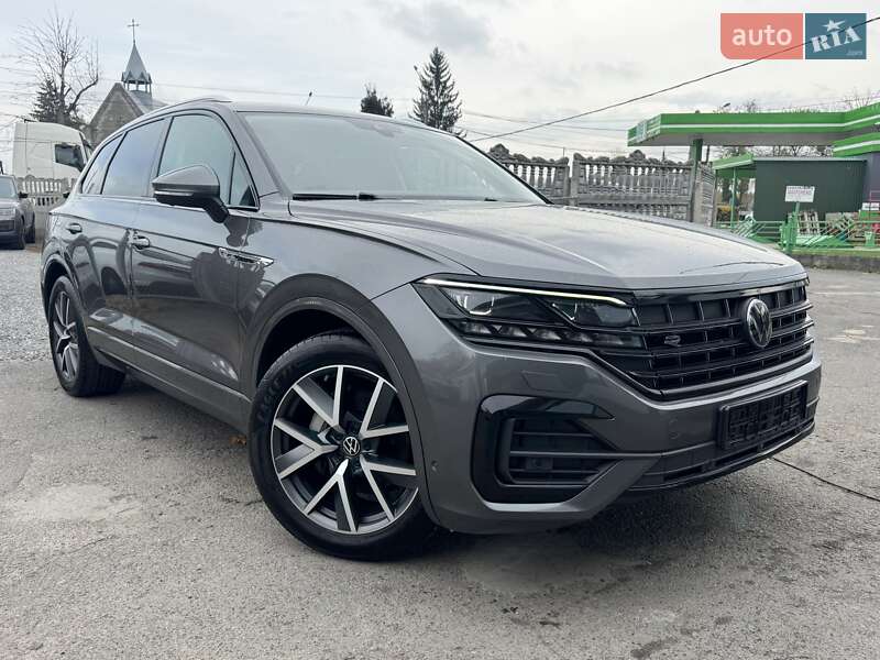 Внедорожник / Кроссовер Volkswagen Touareg 2022 в Тернополе фото 58 Внедорожник / Кроссовер Volkswagen Touareg 2022 в Тернополе