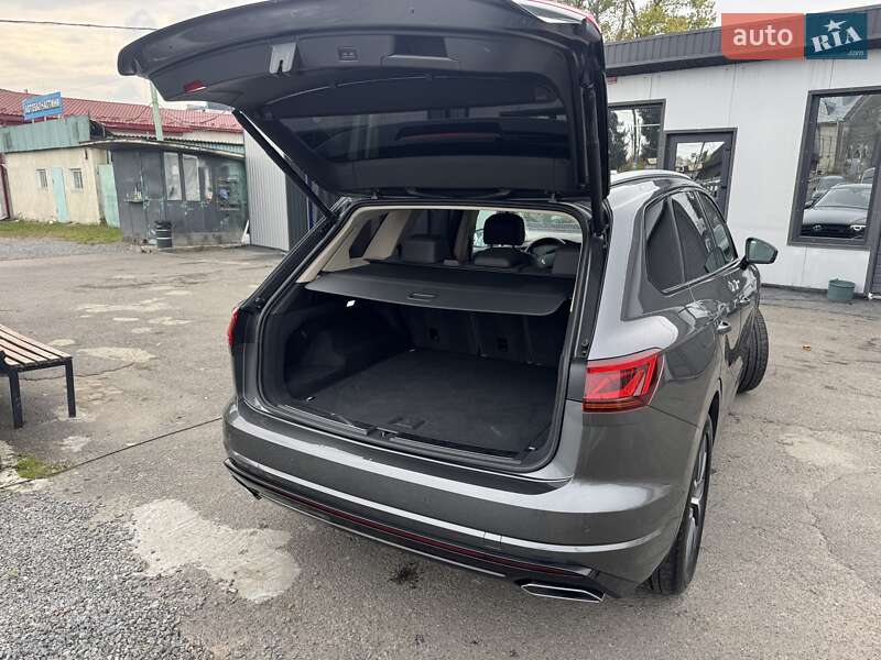 Внедорожник / Кроссовер Volkswagen Touareg 2022 в Тернополе фото 67 Внедорожник / Кроссовер Volkswagen Touareg 2022 в Тернополе