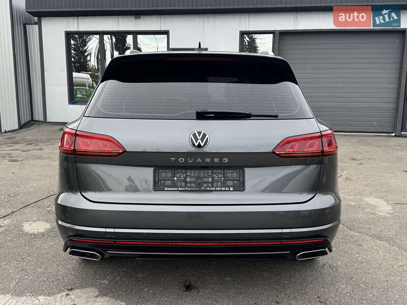 Внедорожник / Кроссовер Volkswagen Touareg 2022 в Тернополе фото 70 Внедорожник / Кроссовер Volkswagen Touareg 2022 в Тернополе