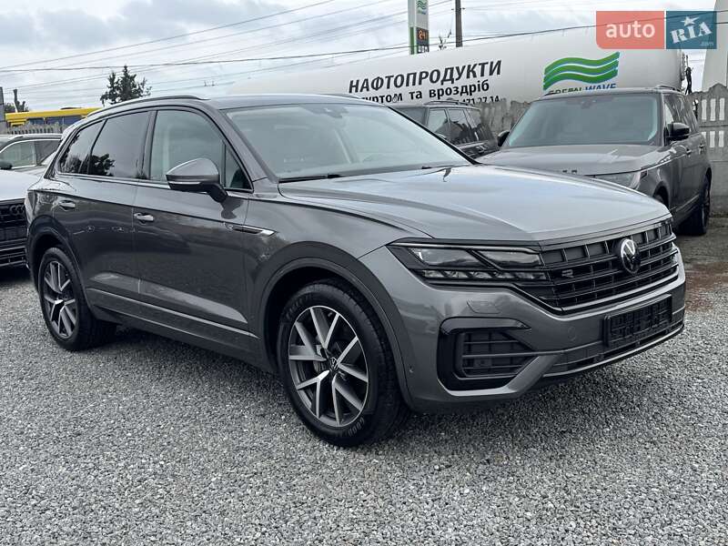 Внедорожник / Кроссовер Volkswagen Touareg 2022 в Тернополе фото 91 Внедорожник / Кроссовер Volkswagen Touareg 2022 в Тернополе