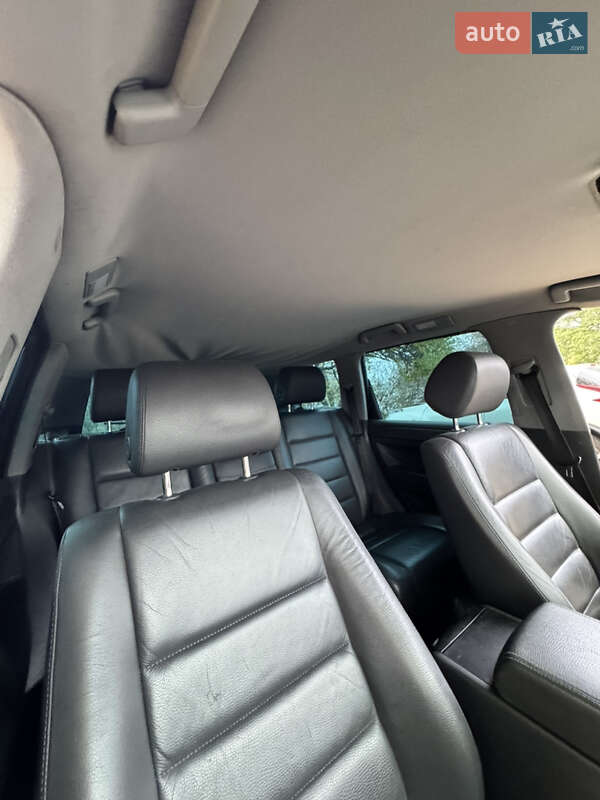 Внедорожник / Кроссовер Volkswagen Touareg 2007 в Киеве фото 23 Внедорожник / Кроссовер Volkswagen Touareg 2007 в Киеве