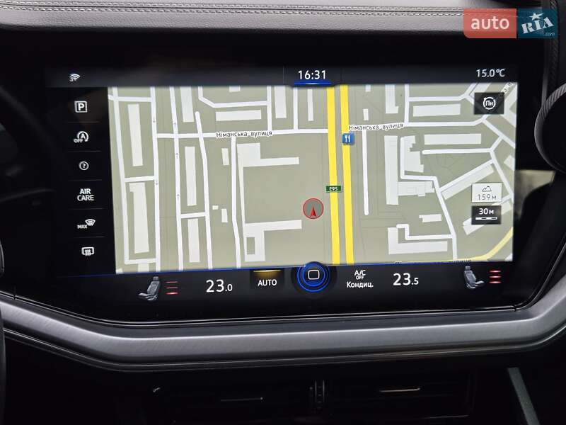 Внедорожник / Кроссовер Volkswagen Touareg 2022 в Киеве фото 25 Внедорожник / Кроссовер Volkswagen Touareg 2022 в Киеве