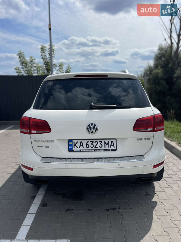 Внедорожник / Кроссовер Volkswagen Touareg 2011 в Киеве фото 4 Внедорожник / Кроссовер Volkswagen Touareg 2011 в Киеве