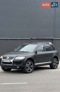 Внедорожник / Кроссовер Volkswagen Touareg 2008 в Киеве Внедорожник / Кроссовер Volkswagen Touareg 2008 в Киеве