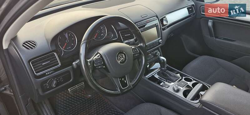 Внедорожник / Кроссовер Volkswagen Touareg 2015 в Харькове фото 23 Внедорожник / Кроссовер Volkswagen Touareg 2015 в Харькове