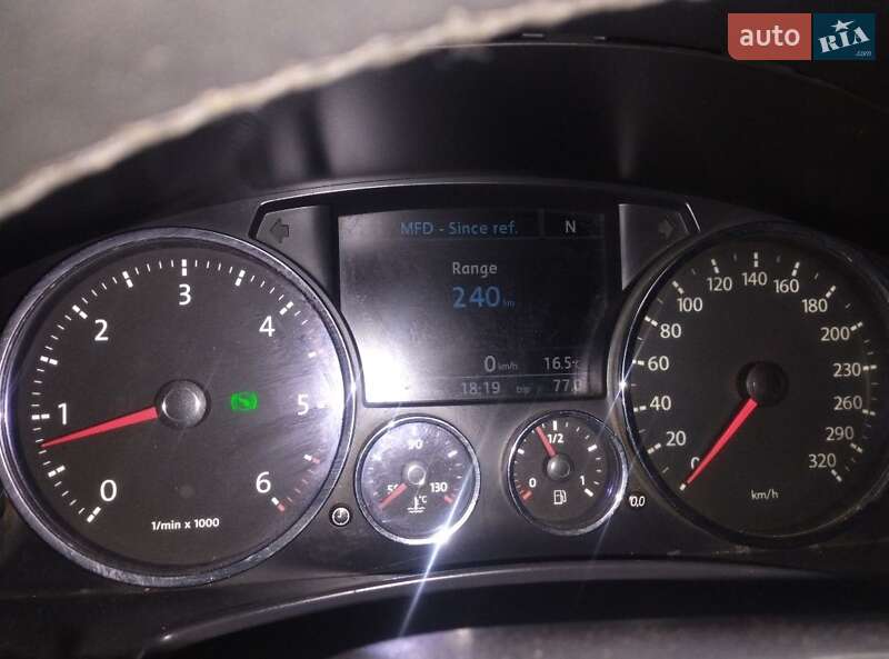 Позашляховик / Кросовер Volkswagen Touareg 2008 в Петропавлівці фото 13 Позашляховик / Кросовер Volkswagen Touareg 2008 в Петропавлівці