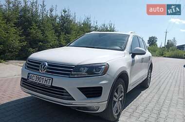 Внедорожник / Кроссовер Volkswagen Touareg 2014 в Шепетовке Внедорожник / Кроссовер Volkswagen Touareg 2014 в Шепетовке