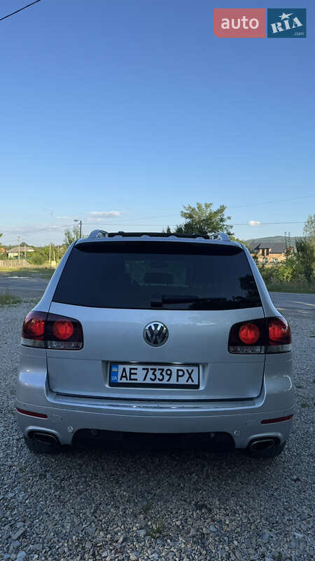 Внедорожник / Кроссовер Volkswagen Touareg 2007 в Надворной фото 3 Внедорожник / Кроссовер Volkswagen Touareg 2007 в Надворной