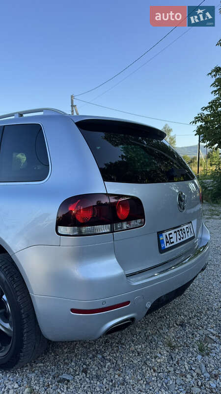 Внедорожник / Кроссовер Volkswagen Touareg 2007 в Надворной фото 6 Внедорожник / Кроссовер Volkswagen Touareg 2007 в Надворной