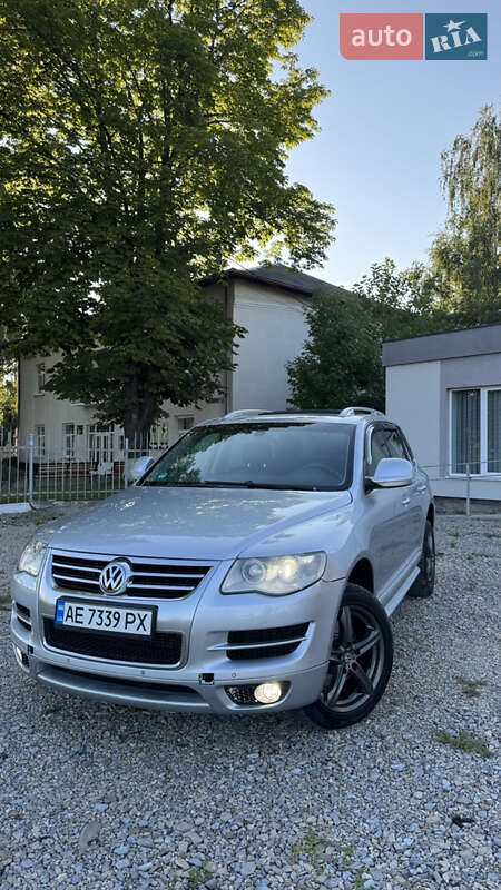 Внедорожник / Кроссовер Volkswagen Touareg 2007 в Надворной фото 9 Внедорожник / Кроссовер Volkswagen Touareg 2007 в Надворной