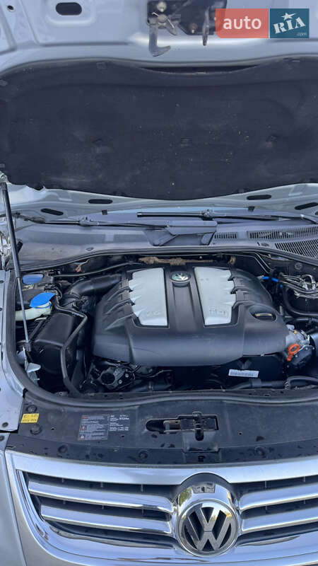 Внедорожник / Кроссовер Volkswagen Touareg 2007 в Надворной фото 15 Внедорожник / Кроссовер Volkswagen Touareg 2007 в Надворной