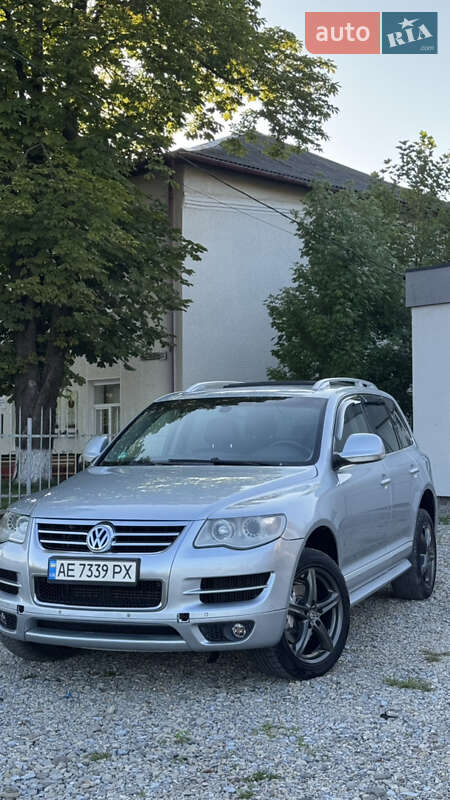 Внедорожник / Кроссовер Volkswagen Touareg 2007 в Надворной фото 22 Внедорожник / Кроссовер Volkswagen Touareg 2007 в Надворной