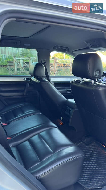 Внедорожник / Кроссовер Volkswagen Touareg 2007 в Надворной фото 29 Внедорожник / Кроссовер Volkswagen Touareg 2007 в Надворной