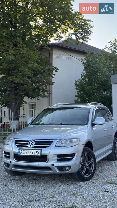 Внедорожник / Кроссовер Volkswagen Touareg 2007 в Надворной фото 33 Внедорожник / Кроссовер Volkswagen Touareg 2007 в Надворной
