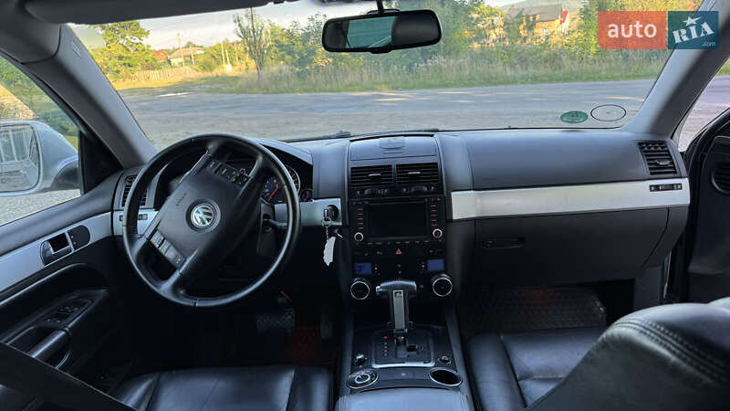 Внедорожник / Кроссовер Volkswagen Touareg 2007 в Надворной фото 42 Внедорожник / Кроссовер Volkswagen Touareg 2007 в Надворной