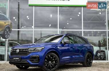 Внедорожник / Кроссовер Volkswagen Touareg 2021 в Киеве