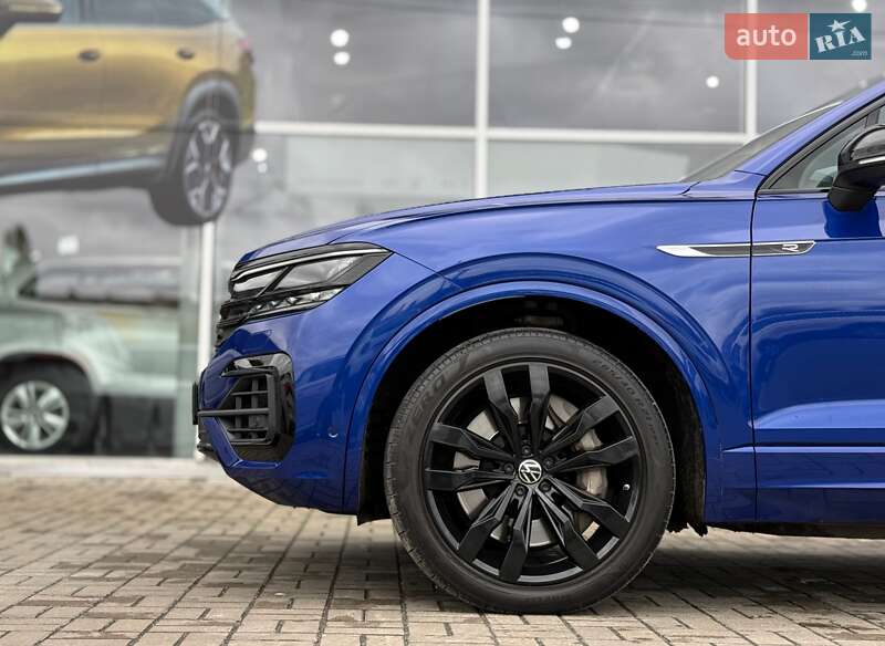 Позашляховик / Кросовер Volkswagen Touareg 2021 в Києві фото 9 Позашляховик / Кросовер Volkswagen Touareg 2021 в Києві