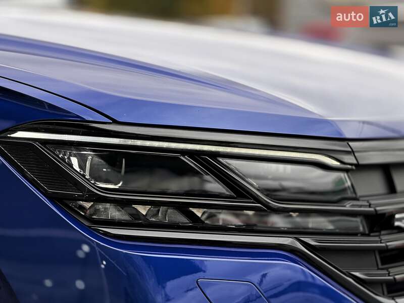 Позашляховик / Кросовер Volkswagen Touareg 2021 в Києві фото 12 Позашляховик / Кросовер Volkswagen Touareg 2021 в Києві