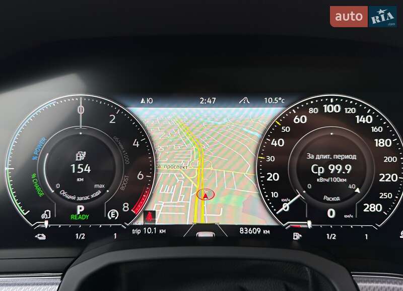 Позашляховик / Кросовер Volkswagen Touareg 2021 в Києві фото 40 Позашляховик / Кросовер Volkswagen Touareg 2021 в Києві