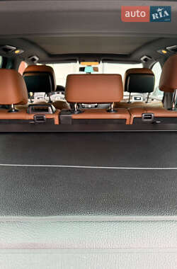 Внедорожник / Кроссовер Volkswagen Touareg 2013 в 