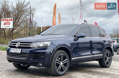 Внедорожник / Кроссовер Volkswagen Touareg 2011 в Бердичеве