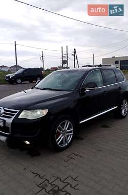 Внедорожник / Кроссовер Volkswagen Touareg 2007 в Одессе Внедорожник / Кроссовер Volkswagen Touareg 2007 в Одессе