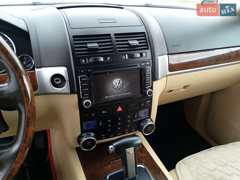Внедорожник / Кроссовер Volkswagen Touareg 2007 в Одессе фото 8 Внедорожник / Кроссовер Volkswagen Touareg 2007 в Одессе