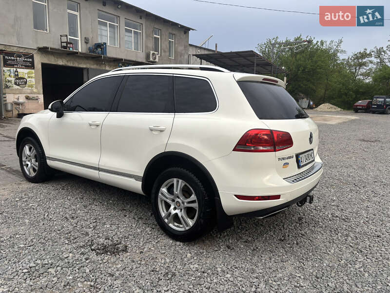 Внедорожник / Кроссовер Volkswagen Touareg 2011 в Фастове фото 8 Внедорожник / Кроссовер Volkswagen Touareg 2011 в Фастове
