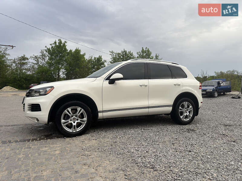 Внедорожник / Кроссовер Volkswagen Touareg 2011 в Фастове фото 17 Внедорожник / Кроссовер Volkswagen Touareg 2011 в Фастове