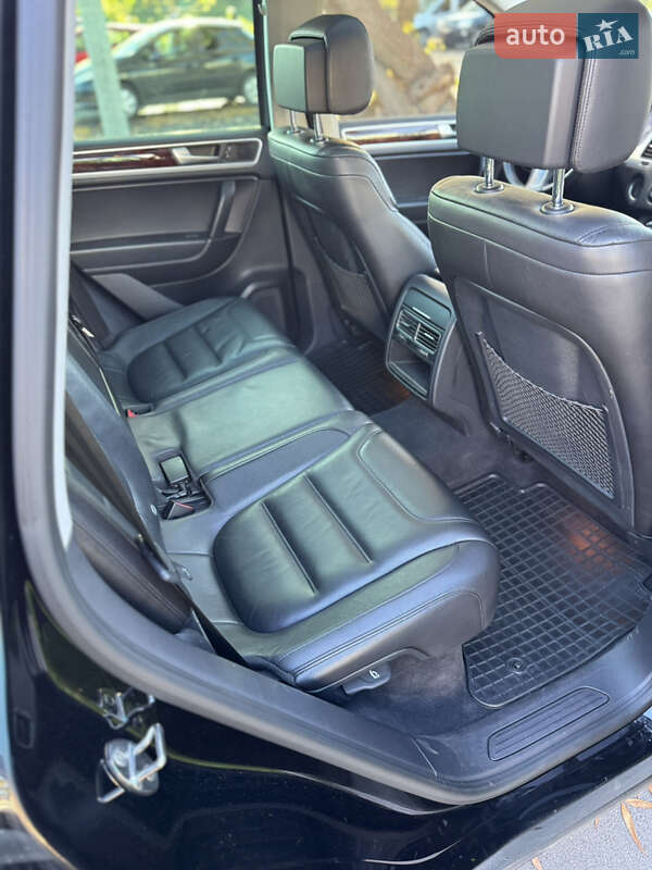 Внедорожник / Кроссовер Volkswagen Touareg 2014 в Белой Церкви фото 28 Внедорожник / Кроссовер Volkswagen Touareg 2014 в Белой Церкви