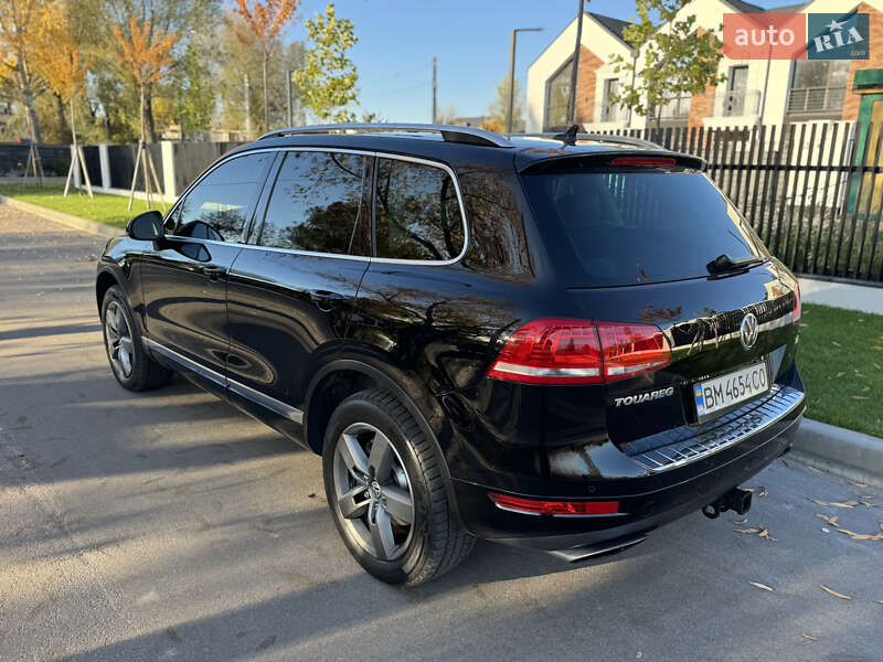 Внедорожник / Кроссовер Volkswagen Touareg 2014 в Белой Церкви фото 23 Внедорожник / Кроссовер Volkswagen Touareg 2014 в Белой Церкви