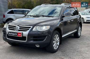Внедорожник / Кроссовер Volkswagen Touareg 2008 в Виннице