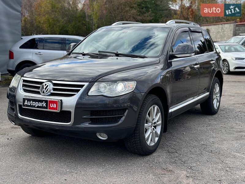 Volkswagen Touareg 2008 Volkswagen Touareg 2008