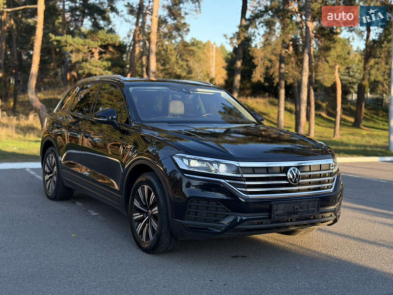 Позашляховик / Кросовер Volkswagen Touareg 2021 в Києві фото 5 Позашляховик / Кросовер Volkswagen Touareg 2021 в Києві
